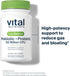 Hyperbiotics Vital Nutrients Prebiotic and Probiotic for Women and Men | 60 Billion CFU | Pre and Probiotics Supports Digestive Health, Constipati...