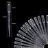 ESHATO 100 PCS Sterile Transfer Pipettes, 3ML Disposable Plastic Transfer Pipettes, Essential Oils Pipettes, Calibrated Dropper Suitable for Scien...