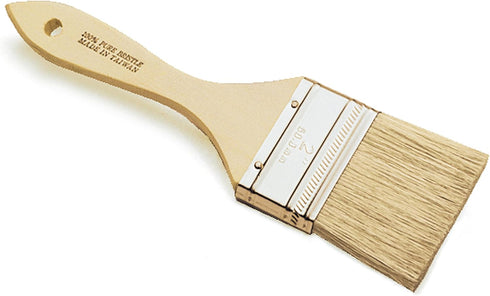14032 Chip Bristle Disposable Paint Brush - 2"...