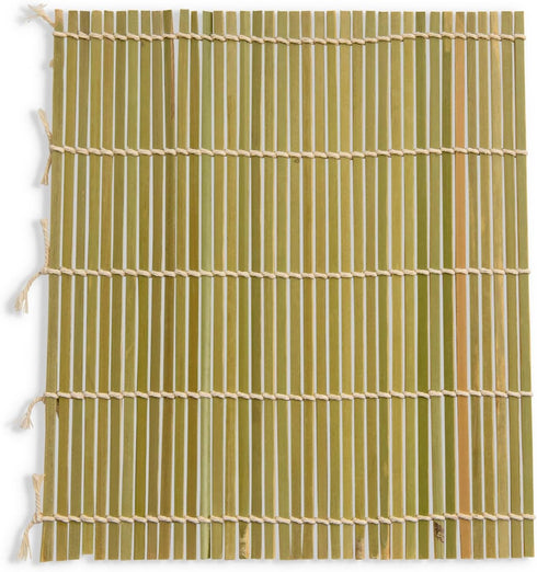 Helen’s Asian Kitchen Easy Sushi Rolling Mat, Bamboo...
