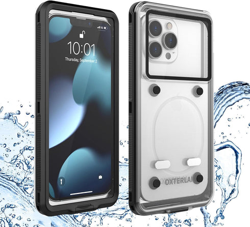 Waterproof Phone Case?Underwater Phone Case for iPhone 15 14 13 12 11 & for Samsung Galaxy S24 S23 S22 S21 & for Google/Motorola/Nokia [Universal ...
