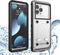 Waterproof Phone Case?Underwater Phone Case for iPhone 15 14 13 12 11 & for Samsung Galaxy S24 S23 S22 S21 & for Google/Motorola/Nokia [Universal ...