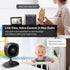 TP-Link New Tapo 2K Indoor Security Camera for Baby Monitor, Pet Camera | Motion Detection | 2-Way Audio | Night Vision | Cloud & SD Card Storage ...