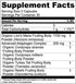 Live Conscious Lions Mane Mushroom Supplement Capsules for Brain Support w/Lion's Mane, Cordyceps, Reishi, and Turkey Tail Mushrooms - Cognitive M...
