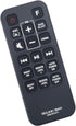 AKB74815371 Replacement Remote Control fit for LG Sound Bar Soundbar SJ4 SPH4B-W SL3D SK4D SJ3 SPJ4B-W...
