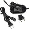 HQRP AC Adapter Compatible with Canon ACK-800 PowerShot A200, SX120, SX130, A410, A420, A430, A460, A470, A490, A495, A500, A510, A520, A530, A540...