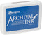 Ranger AIP31444 Ink Pad Cobalt Archival Dye Permanent Waterproof, 1 Count (Pack of 1), Multicolor...