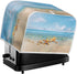 Beach Starfish Toaster Appliance Dust Proof Cover Stain Resistant Kitchen Organizer Anti Fingerprint Broiler Cover Case Stylish Toaster Cover...