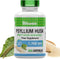 Psyllium Husk Capsules | 1700 MG - 250 Capsules | with Probiotic Acidophilus | Extra Strength Soluble & Dietary Fiber Supplement | Supports Digest...