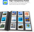 432 Pockets Photo Album for Fujifilm Instax Mini Camera, Polaroid Camera, for Fujifilm Instax Mini 12 11 9 40 99 90 8 7 Evo LiPlay Instant Camera,...