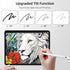 Stylus Pen for iPad, with tilt-Pressure Sensitivity and Multi-Point Anti-False-Touch Function. 20-Minute Fast Charging for 2018-2023 iPad/Mini/Pro...