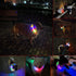 Waterproof LED Dog Collar USB Rechargeable Light Up Dog Collars Lights for Night Walking Lighted Safety Training & Behavior Aids for Small Medium ...