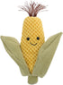 Apricot Lamb Food Toys Plush Fresh Corn Stuffed Animal Soft Cuddly Perfect for Child 6 Inches...