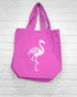 Reusable Flamingo Stencil for Painting and Crafts - Detailed and Beautiful Mylar Design for Wall Decorations, Furniture, Clothing for DIY Projects...