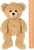 Bearington Lil' Bubsy Brown Plush Teddy Bear Stuffed Animal, 11.5 Inch...