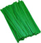 120pcs Kraft Paper Twist Ties Plant Ties 4inch Reusable Bread Twist Ties cake pop ties Cable Ties Candy Ties for Bags (Green)...