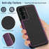 FNTCASE for Samsung Galaxy A54-5G Case: Dual Layer Shockproof Protective | Non-Slip Matte Textured | Heavy Duty Rugged TPU Drop Military Protectio...