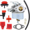 632113A Carburetor Replaces Tecumseh 632113 HS40 HSSK40 Engines for Toro 38250 38010 38015 Snowthrowers 421 521 5HP Engines Replace MFG 1427 Orego...
