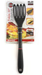 Norpro 1728 Grip-EZ Fiskie, 11 Inch, The Ultimate Fork-and-Whisk Combo, One Size, Black...
