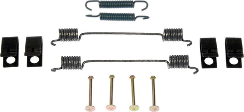 Dorman HW7366 Rear Drum Brake Hardware Kit Compatible with Select Ford / Nissan Models...