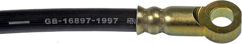 Dorman H620909 Front Passenger Side Brake Hydraulic Hose Compatible with Select Chrysler / Dodge / Jeep Models...