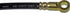 Dorman H620909 Front Passenger Side Brake Hydraulic Hose Compatible with Select Chrysler / Dodge / Jeep Models...