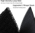Sew on Hook and Loop Strips 3/4in x 5yd | Easy to Sew | Excellent Grip | Non-Adhesive Back Nylon Strips Fabric Fastener Non-Adhesive Interlocking ...