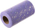 Glitter Tulle Rolls, 6” by 50 Yards (150FT) Netting Fabric Tulle for Tutu Skirts Sewing Birthday Wedding Party Decoration (Lavendar)...