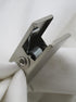NAHANCO FITTING CLIP BC12 Fitting Clips for Alterations, Brushed Chrome (Pack of 12)...