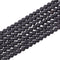 PH PandaHall 940pcs (10 Strands) 4mm Natural Black Lava Stone Beads for Jewelry Making, Oil Diffuser & Chakra Beads...