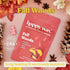Happy Wax Fall Mix Premium Scented Natural, Non Toxic Soy Wax Melts – 6 Total Oz. of Scented Wax Melts. Includes: Fall Woods, Autumn Breeze, and P...