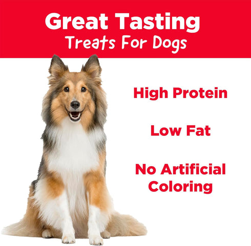 Country Kitchen Duck Jerky Tender Dog Treats, High Protein, Low Fat, No Artificial Colors, 16 oz...