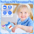 SEKEAHU Learning Toddler Toys for 2 3 4 5 6 Year Old Boys and Girls Gifts, Learning Talking Flash Cards with 224 Sight Words, Speech Therapy Toys,...