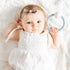Ryan & Rose Cutie Teether Rattle (Blue)...