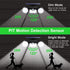 Solar Lights Outdoor, Motion Sensor Security Lights Solar Wall Lights with Dual Head Spotlights LED Waterproof 360° Adjustable Solar Motion Lights...