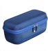 Hermitshell Hard Travel Case Fits JBL FLIP 5 / JBL FLIP 6 Waterproof Portable Bluetooth Speaker (Dark Blue)...