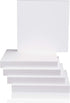 Silverlake Professional Craft Foam Boards - American-Made Hard Foam - 5-Pack 12x12x1.5 EPS Sheets for Dioramas, Models & Art Projects...