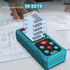 Laser Distance Measure 165 Feet with 2 Bubble Levels,M/in/Ft Unit Switching Backlit LCD,99 Sets Data Storage and Pythagorean Mode, Measure Distanc...