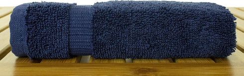 Luxury Hotel & Spa Quality, Quick Dry 100% Turkish Cotton 700 GSM, Eco Friendly Towel, for Bathroom, Gymand Kitchen Dobby Border Soft Hand Towel S...