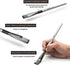 Nicpro 12 PCS Acrylic Paint Brushes Adult Art Paint Brush Set for Watercolor Oil Gouache Face Body Craft Miniatures Painting,Paintbrushes...