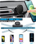 Car Phone Holder, Air Vent Hands Free Adjustable Phone Stand, Auto Cradles Dashboard Mount for Toyota RAV4 2013-2018, Custom Magnetic Navigation B...