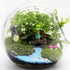 Acantha Mushroom Garden Decor Mini Fairy Yard Ornaments Mini Mushrooms for Fairy Garden DIY Craft for Bonsai,Landscape,Home Decoration(50Pcs)...
