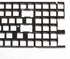Keyboard Foam Switch Sound Dampeners Sheet Silencer Foam Silencer Pad for Mechanical Keyboard(87 Layout)...