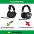 Cooling Replacement Earpads Cushions Compatible with Corsair Void&Corsair Void Pro Premium Gaming Headset with 7.1 Surround Sound Ear Pads with Co...