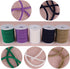 Braided Nylon Twine Cord Thread String for Necklace Bracelet Jewelry Making Crafting Accessories (2mm-98feet, Green)...