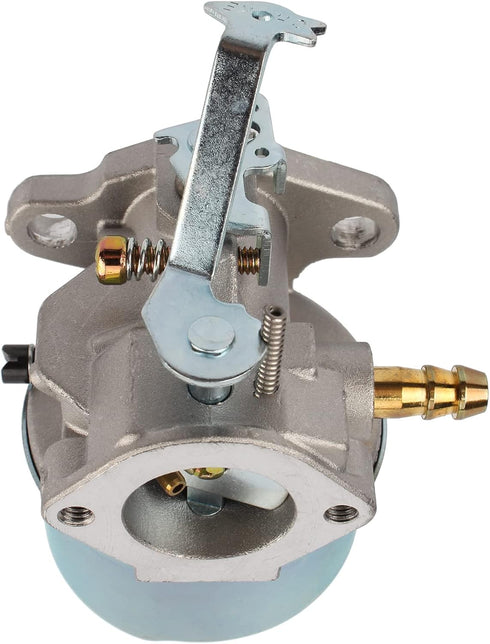 Carbhub 632230 632272 Carburetor SnowBlower for Tecumseh 631828 631067 631067A H30 H50 H60 HH60 HH70 4 Cycle Horizontal Engine Troy Bilt Toro Snow...