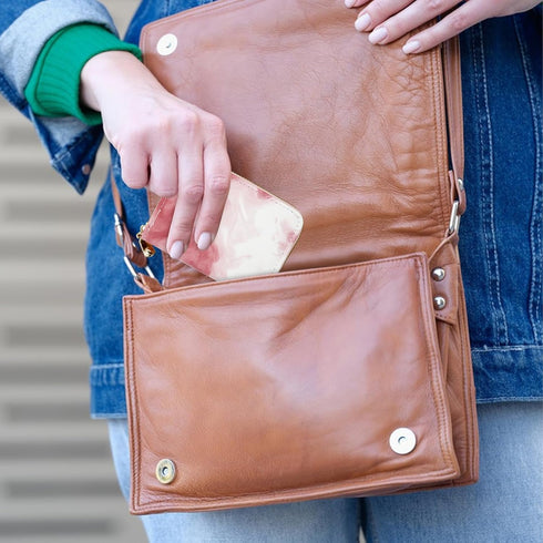 FuninCrea Card Holder, PU Leather Purses for Women, Waterproof Womens Wallet with Zipper, Fashionable Small Purse Bifold Wallet with 9 Accordion-S...