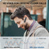 Bluetooth Headset, Wireless Bluetooth Earpiece with 35 Hours Talking Time, V5.2 Hands-Free Bluetooth Headset with Microphone IPX5 Waterproof Half ...