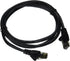 Belkin CAT6 Patch Cable Snagless 4 Black...