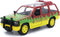 Jada Toys - for Explorer Jurassic Park - 1993-1/32, Green/Red...